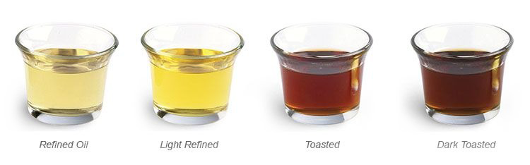 Sesame Oil - Saba Seeds Yemen